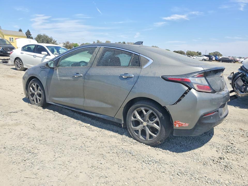 64664136 :رقم المزاد ، 1G1RD6S52HU171031 vin ، 2017 Chevrolet Volt مزاد بيع