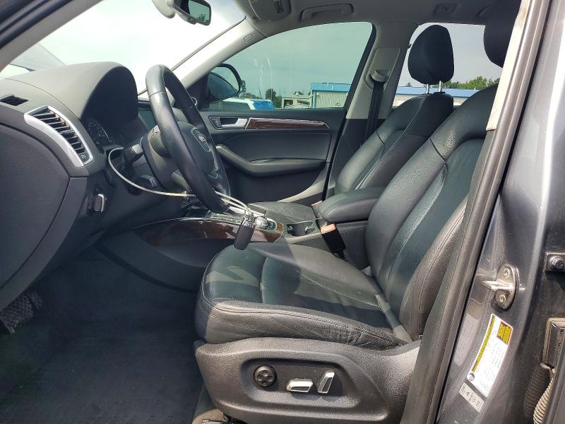 65740506 :رقم المزاد ، WA1L2AFP9GA027035 vin ، 2016 Audi Q5 مزاد بيع