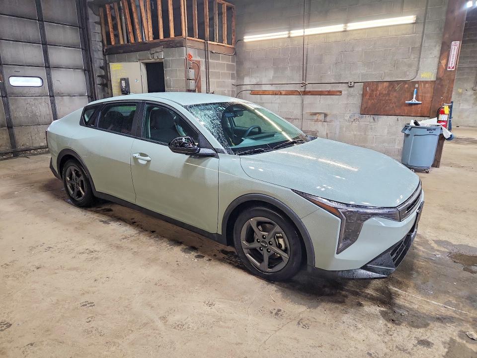 63566706 :رقم المزاد ، 3KPFT4DE7TE249387 vin ، 2026 Kia K4 مزاد بيع