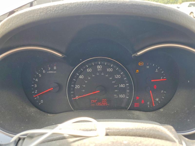 2015 Kia Sorento მანქანა იყიდება აუქციონზე, vin: 5XYKT3A64FG633088, აუქციონის ნომერი: 66776786