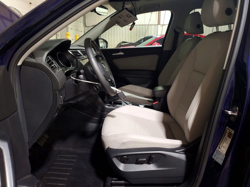 66528236 :رقم المزاد ، 3VV2B7AX5MM027173 vin ، 2021 Volkswagen Tiguan مزاد بيع