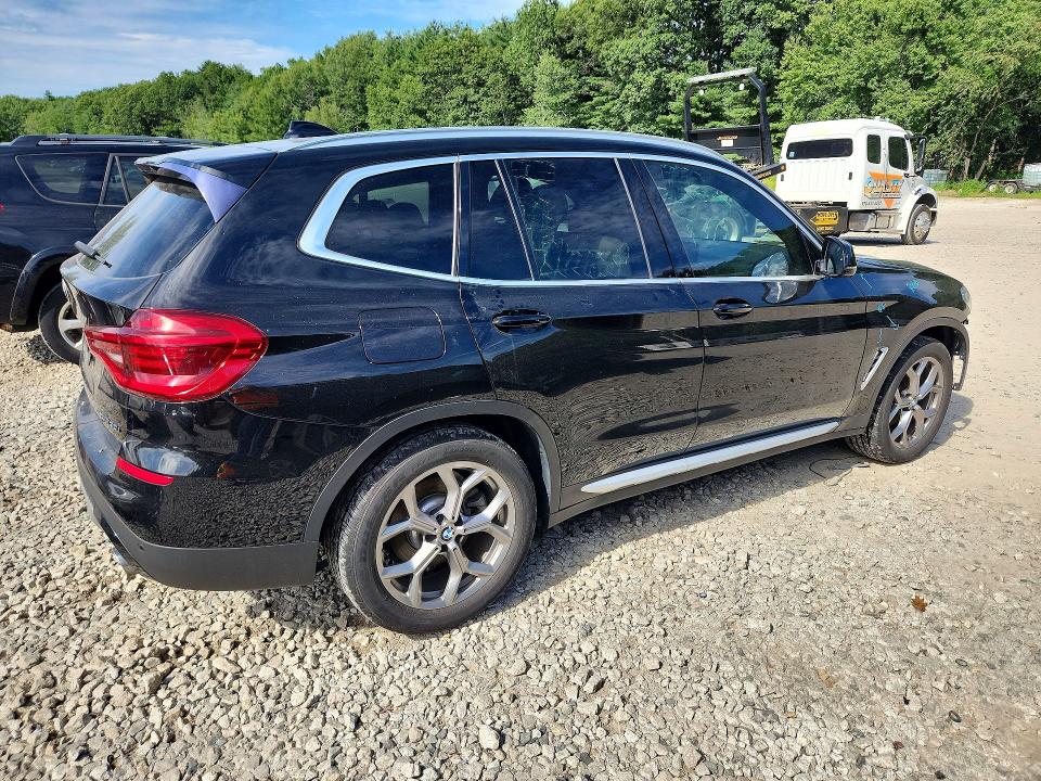 Продажа на аукционе авто 2020 Bmw X3, vin: 5UXTY5C03L9D10322, номер лота: 62996256