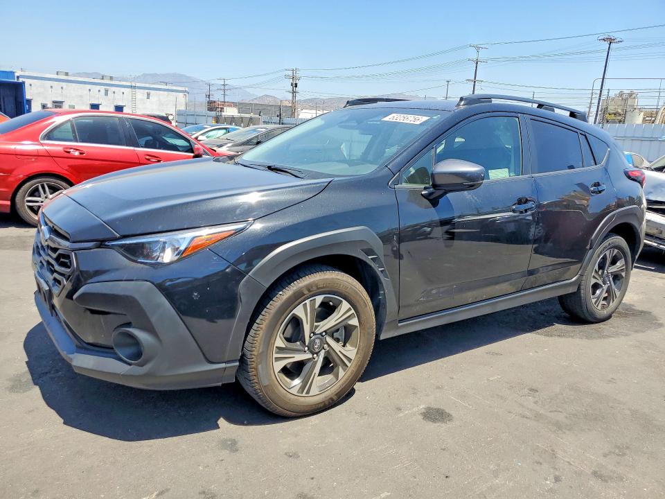 63256756 :رقم المزاد ، JF2GUADC6R8907008 vin ، 2024 Subaru Crosstrek مزاد بيع