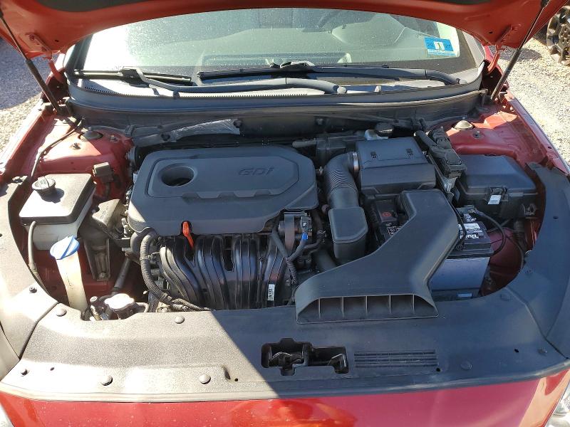Aukcja sprzedaży 2018 Hyundai Sonata, vin: 5NPE24AF3JH604270, numer aukcji: 66373776