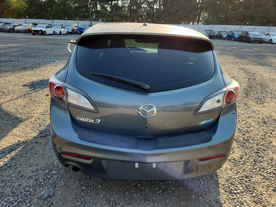 Aukcja sprzedaży 2013 Mazda 3, vin: JM1BL1L89D1706682, numer aukcji: 66468336