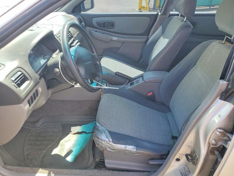 Aukcja sprzedaży 1999 Subaru Impreza, vin: JF1GF4350XH804568, numer aukcji: 65564766