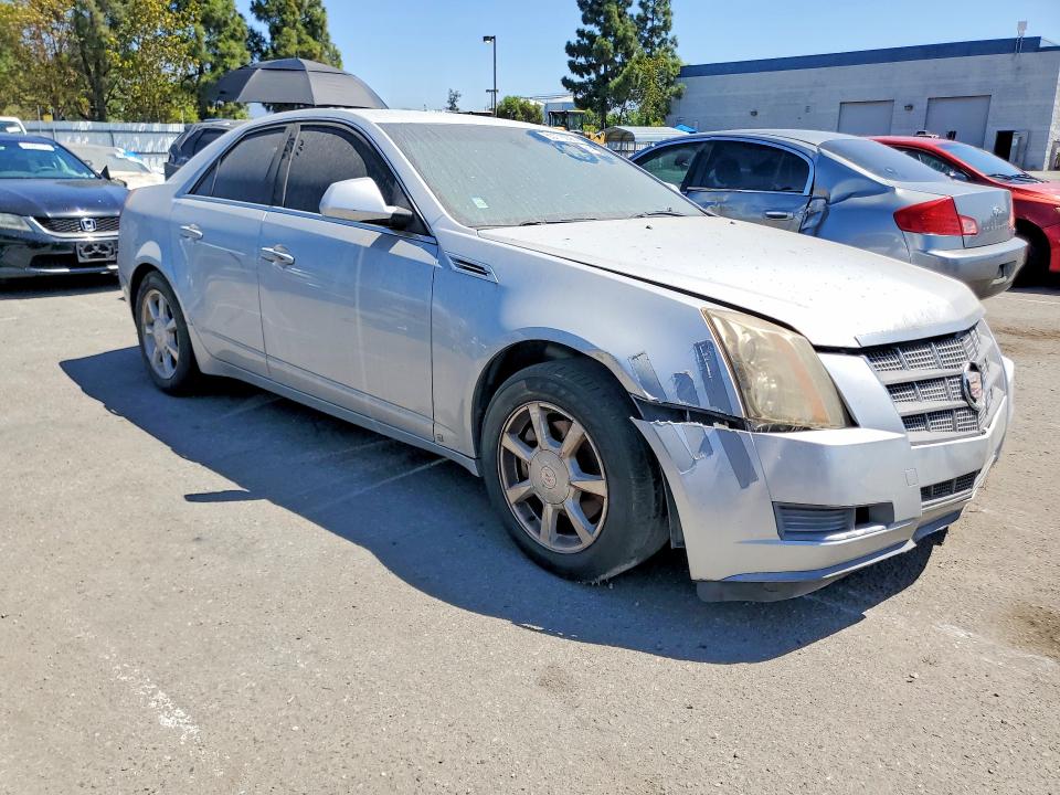 63778006 :رقم المزاد ، 1G6DF577790127716 vin ، 2009 Cadillac Cts مزاد بيع