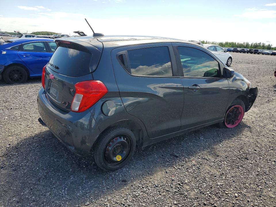 65103886 :رقم المزاد ، KL8CD6SA1KC775265 vin ، 2019 Chevrolet Spark مزاد بيع