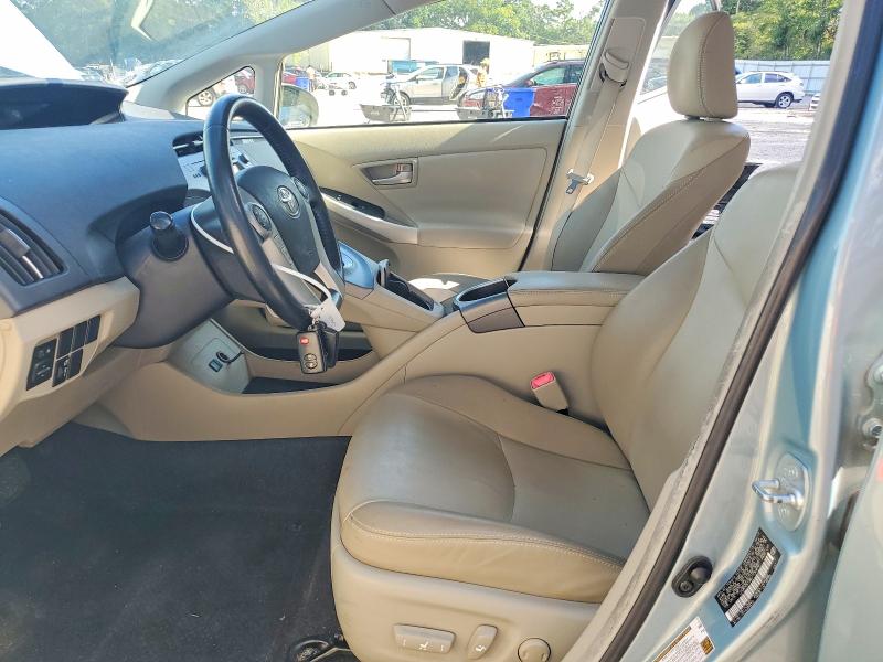 Aukcja sprzedaży 2013 Toyota Prius, vin: JTDKN3DU8D1732479, numer aukcji: 63388956