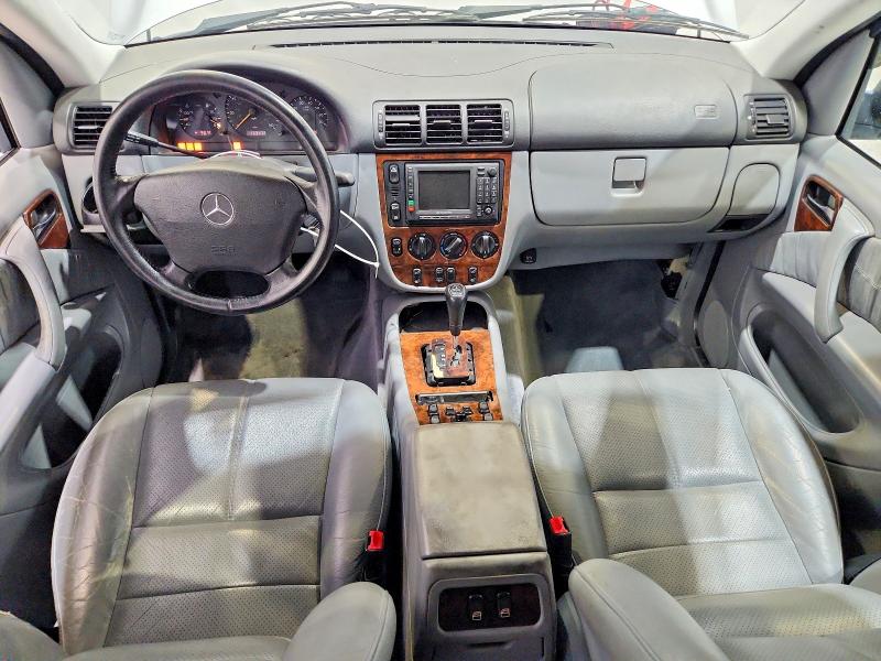 Продаж на аукціоні авто 2000 Mercedes-benz Ml, vin: 4JGAB54E1YA188305, номер лоту: 65868656
