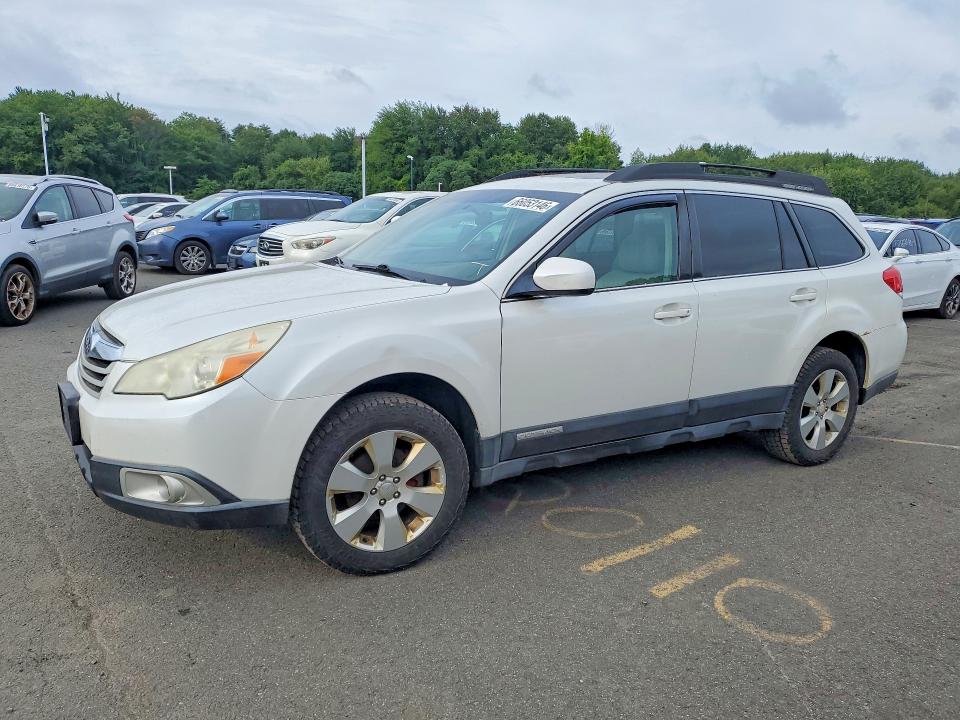 66053146 :رقم المزاد ، 4S4BRBGCXA3371365 vin ، 2010 Subaru Outback مزاد بيع