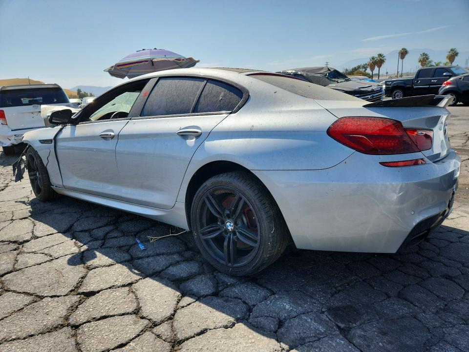 Продажа на аукционе авто 2017 Bmw 650, vin: WBA6D4C5XHD977676, номер лота: 64275776