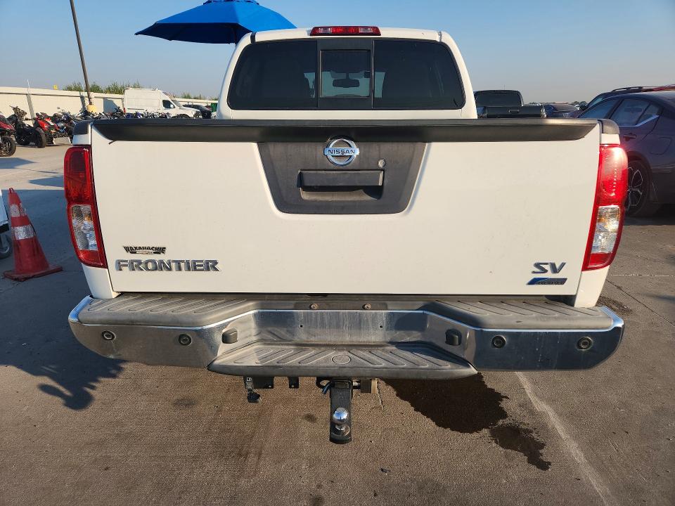 Aukcja sprzedaży 2018 Nissan Frontier, vin: 1N6DD0ER7JN704484, numer aukcji: 66843436