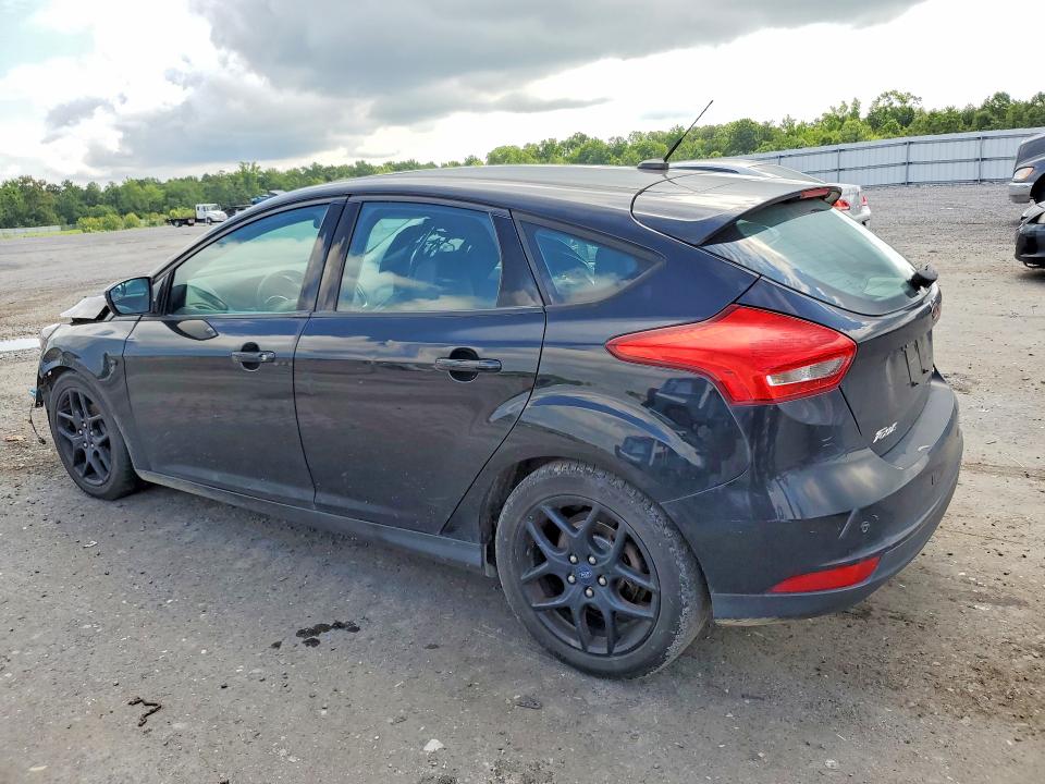 2016 Ford Focus მანქანა იყიდება აუქციონზე, vin: 1FADP3K2XGL302522, აუქციონის ნომერი: 63530396