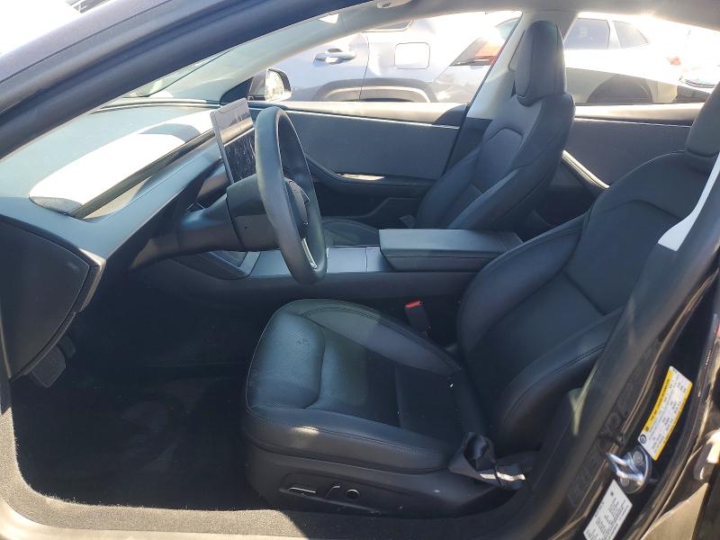63808896 :رقم المزاد ، 5YJ3E1EA4SF995103 vin ، 2025 Tesla Model 3 مزاد بيع