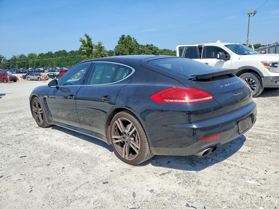 Продажа на аукционе авто 2014 Porsche Panamera, vin: WP0AB2A72EL055738, номер лота: 65323586