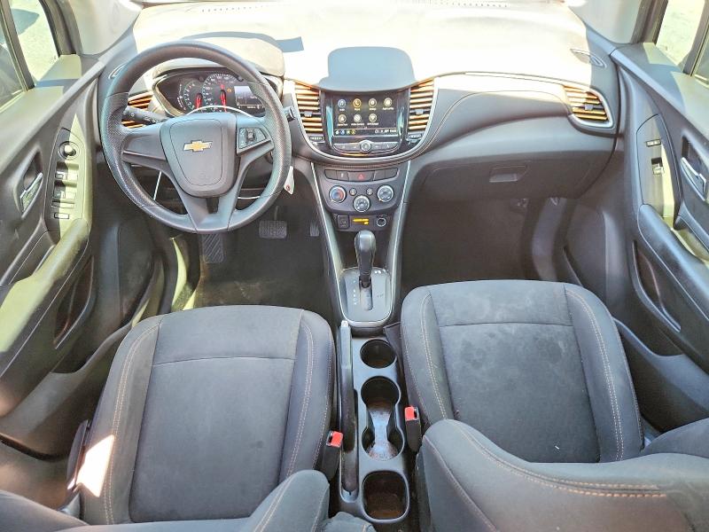 Продажа на аукционе авто 2018 Chevrolet Trax, vin: 3GNCJKSB5JL322343, номер лота: 63392756