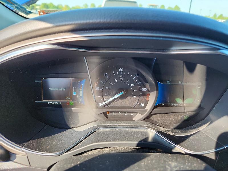 Продажа на аукционе авто 2017 Ford Fusion, vin: 3FA6P0LU1HR381041, номер лота: 66175686