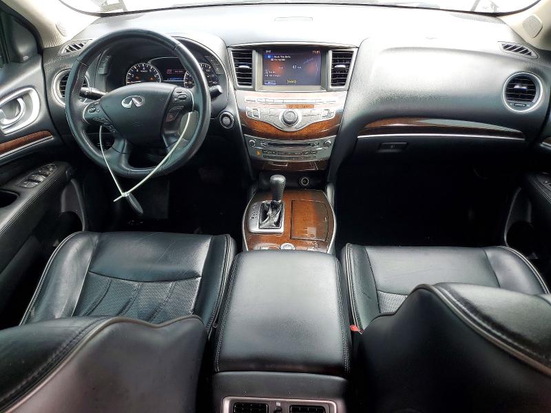 Продаж на аукціоні авто 2014 Infiniti Qx60, vin: 5N1AL0MM2EC530755, номер лоту: 64910356