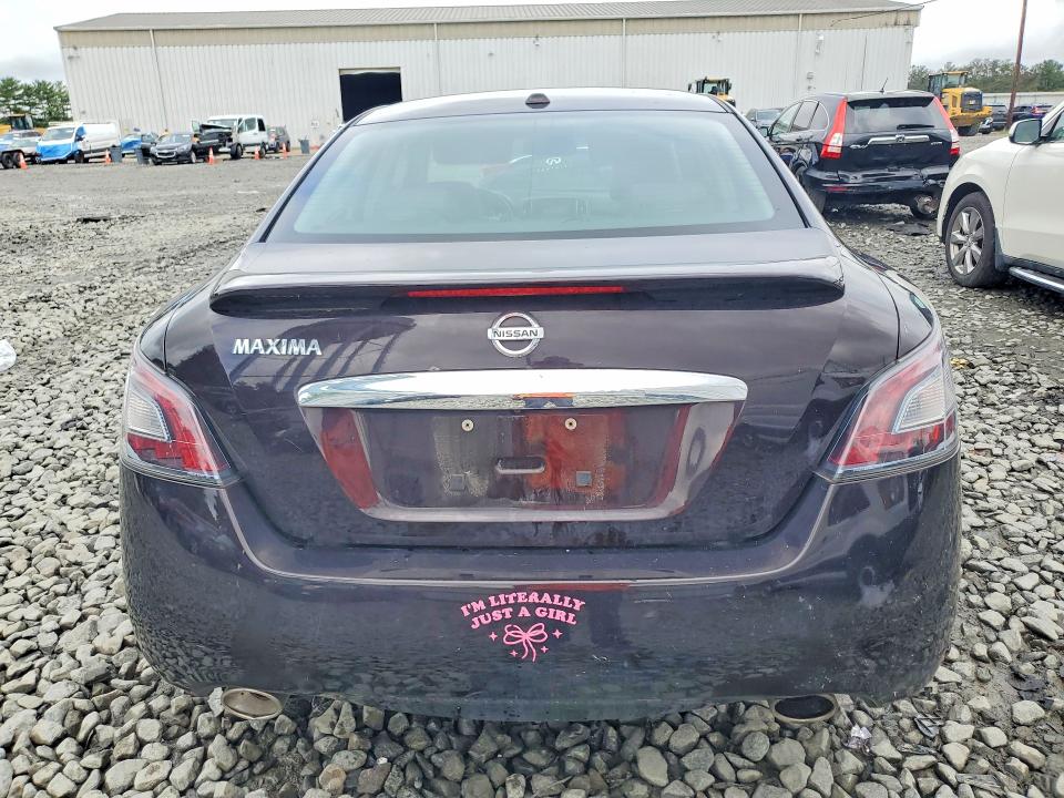 Продаж на аукціоні авто 2013 Nissan Maxima, vin: 1N4AA5AP8DC805460, номер лоту: 65512576