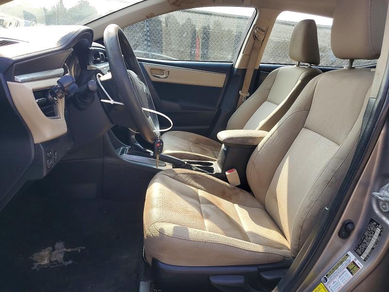 2014 Toyota Corolla მანქანა იყიდება აუქციონზე, vin: 2T1BURHE6EC054546, აუქციონის ნომერი: 63191246