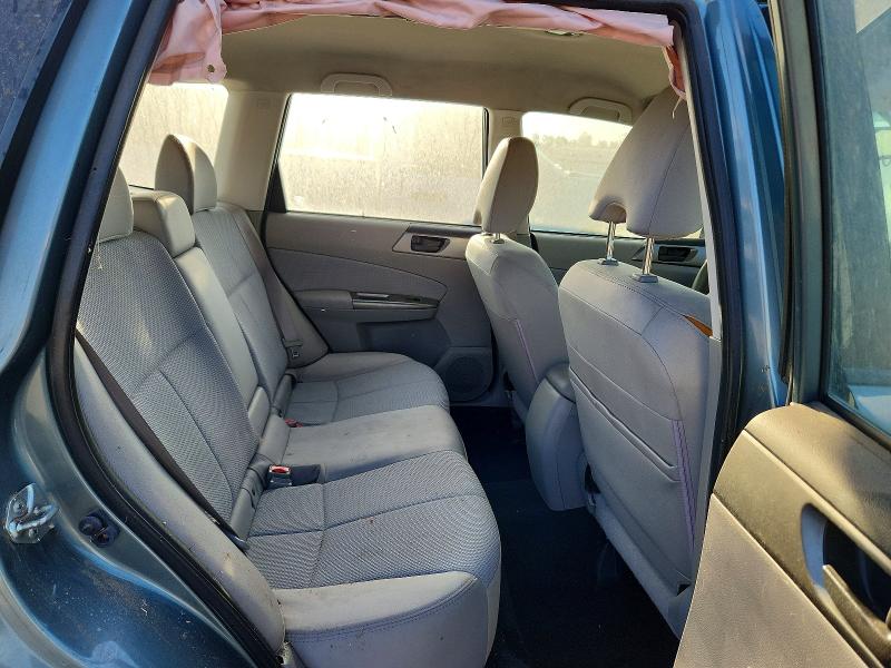 Aukcja sprzedaży 2012 Subaru Forester, vin: JF2SHABC7CH436804, numer aukcji: 66314036