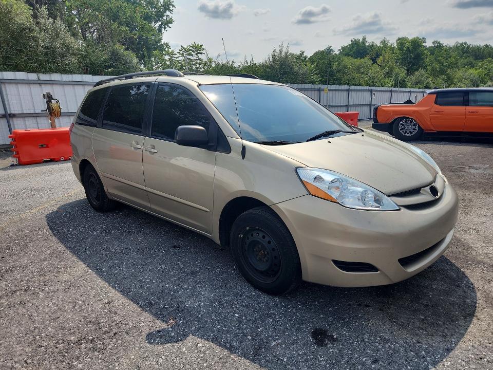 Продаж на аукціоні авто 2006 Toyota Sienna, vin: 5TDZA23C46S520441, номер лоту: 64212686