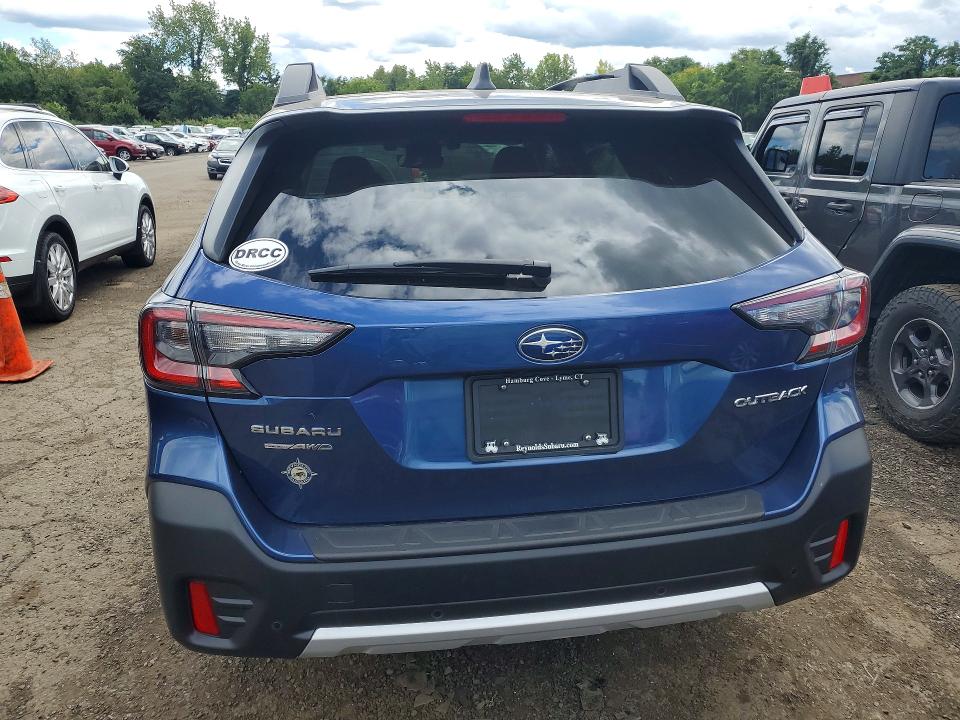 Aukcja sprzedaży 2022 Subaru Outback, vin: 4S4BTANC9N3281113, numer aukcji: 65313136