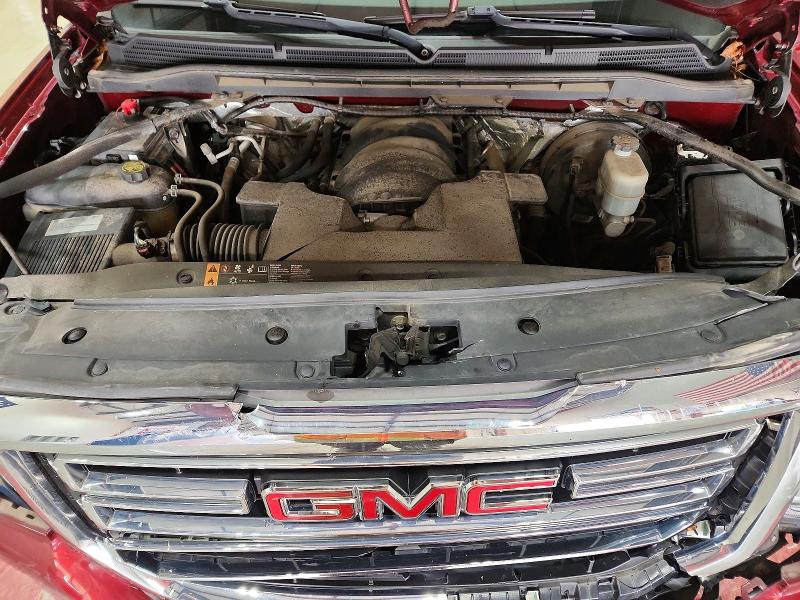 64775526 :رقم المزاد ، 1GTV2MEC8HZ106035 vin ، 2017 Gmc Sierra مزاد بيع