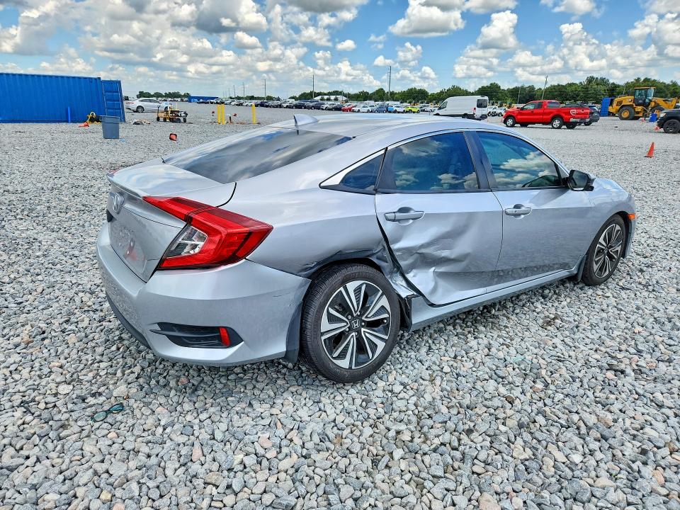 Продаж на аукціоні авто 2016 Honda Civic, vin: 19XFC1F83GE023620, номер лоту: 66167876