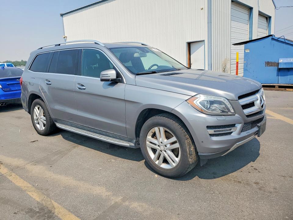 2016 Mercedes-benz Gl მანქანა იყიდება აუქციონზე, vin: 4JGDF6EEXGA628204, აუქციონის ნომერი: 64725826