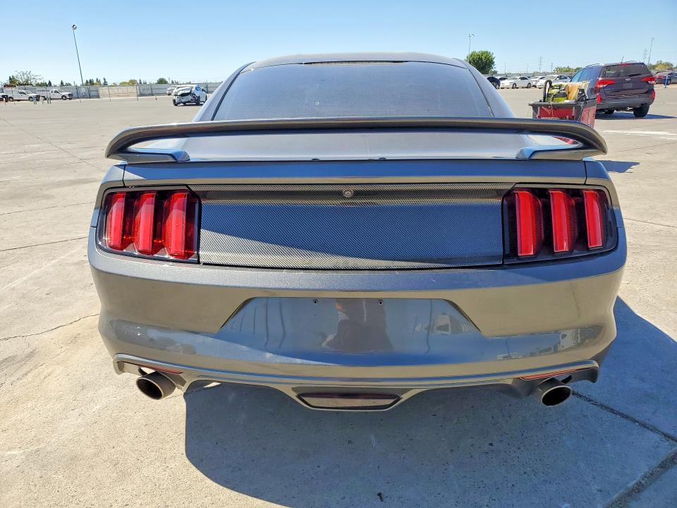 66041156 :رقم المزاد ، 1FA6P8CF6G5284449 vin ، 2016 Ford Mustang مزاد بيع