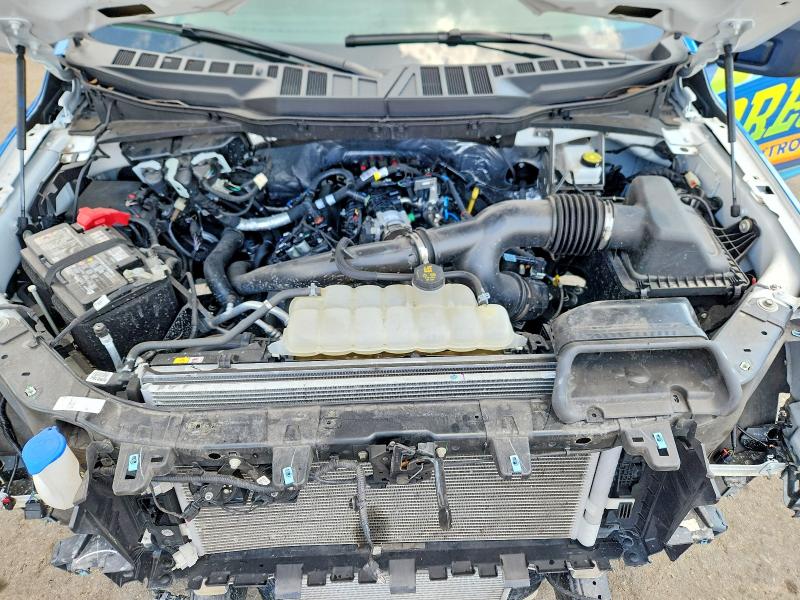 65261356 :رقم المزاد ، 1FTEX1KP3SKD52062 vin ، 2025 Ford F150 مزاد بيع