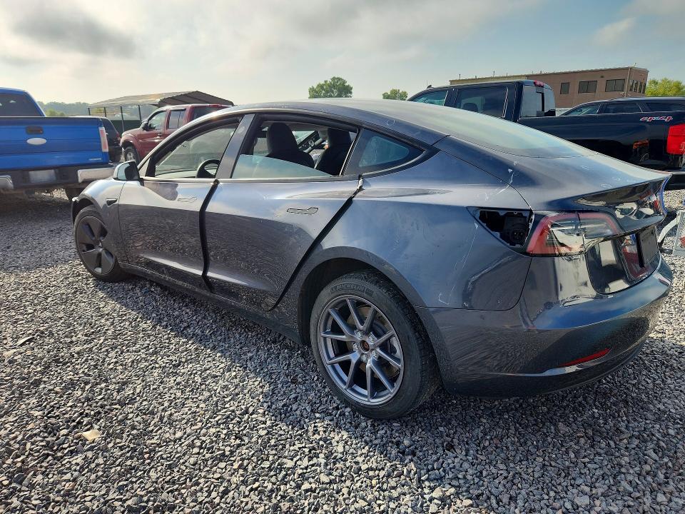 Aukcja sprzedaży 2023 Tesla Model 3, vin: 5YJ3E1EA4PF697271, numer aukcji: 63440816