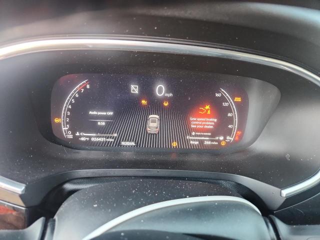 Продажа на аукционе авто 2025 Acura Mdx, vin: 5J8YD9H4XSL004689, номер лота: 65002126