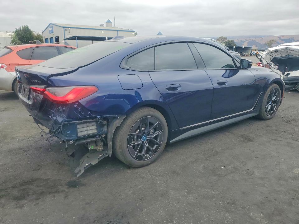 Aukcja sprzedaży 2023 Bmw I4, vin: WBY73AW08PFP94447, numer aukcji: 67100956