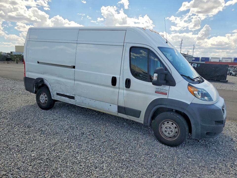 Aukcja sprzedaży 2019 Ram Promaster 2500, vin: 3C6TRVDG9KE561578, numer aukcji: 65138606
