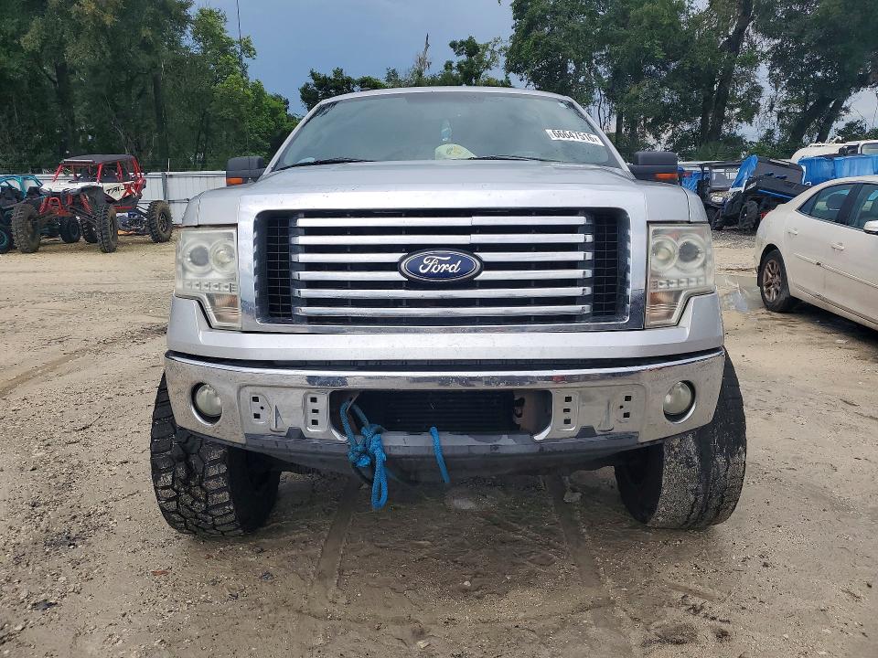 2011 Ford F150 მანქანა იყიდება აუქციონზე, vin: 1FTFW1CT2BFB81512, აუქციონის ნომერი: 66647516