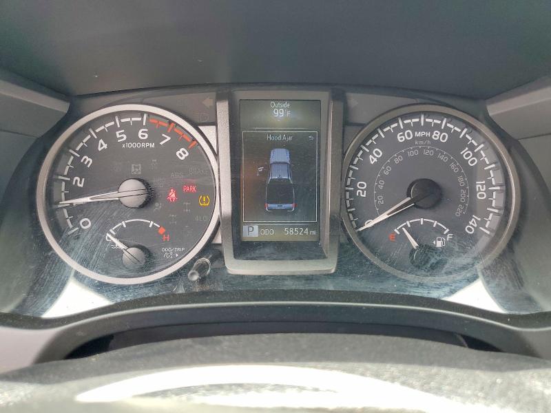 Продаж на аукціоні авто 2021 Toyota Tacoma, vin: 3TMCZ5AN6MM387859, номер лоту: 65951466