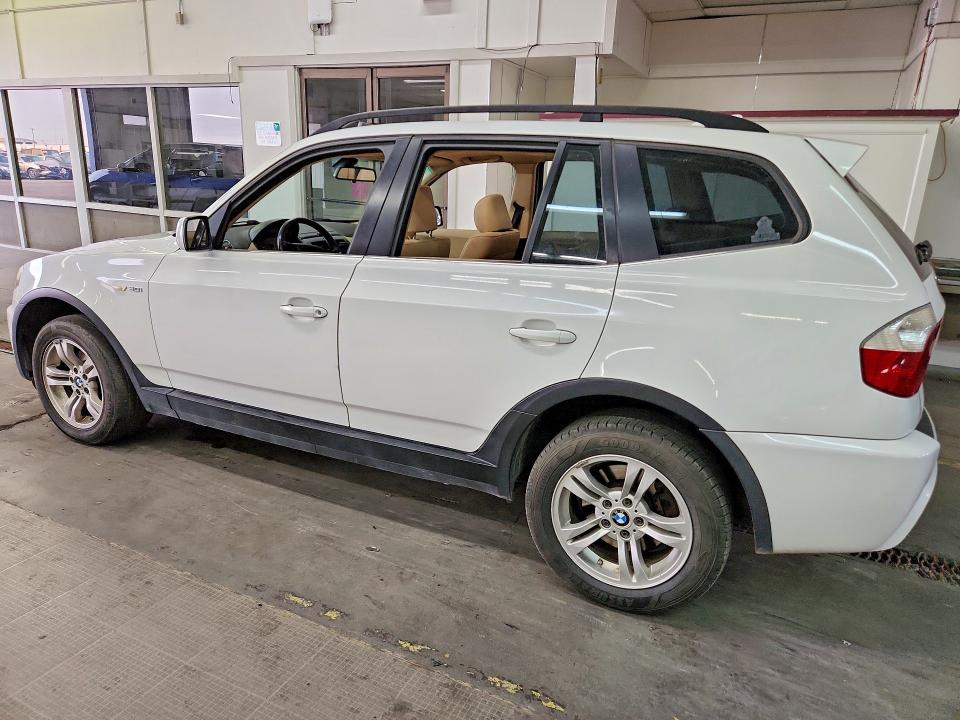 64630326 :رقم المزاد ، WBXPA93486WG84404 vin ، 2006 Bmw X3 مزاد بيع