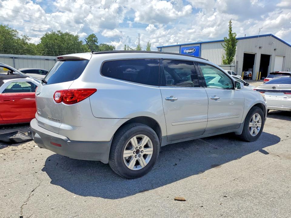 Aukcja sprzedaży 2012 Chevrolet Traverse, vin: 1GNKRGED0CJ117005, numer aukcji: 64538976