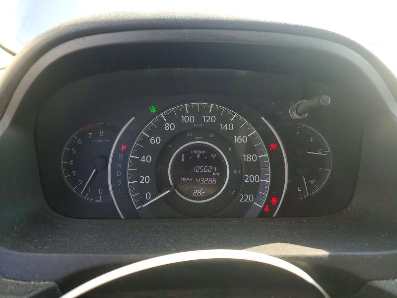64204816 :رقم المزاد ، 2HKRM3H38FH003011 vin ، 2015 Honda Cr-v مزاد بيع