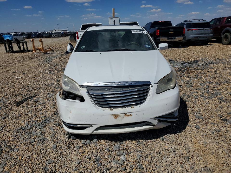 Aukcja sprzedaży 2011 Chrysler 200, vin: 1C3BC1FB7BN614830, numer aukcji: 67291836