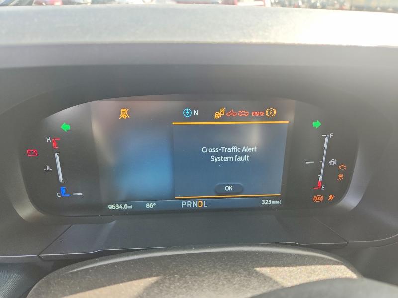 64069416 :رقم المزاد ، 3FTTW8J31SRB44582 vin ، 2025 Ford Maverick مزاد بيع