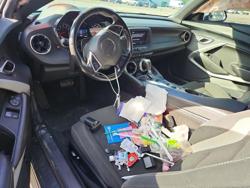 62359056 :رقم المزاد ، 1G1FB1RX4N0121799 vin ، 2022 Chevrolet Camaro مزاد بيع