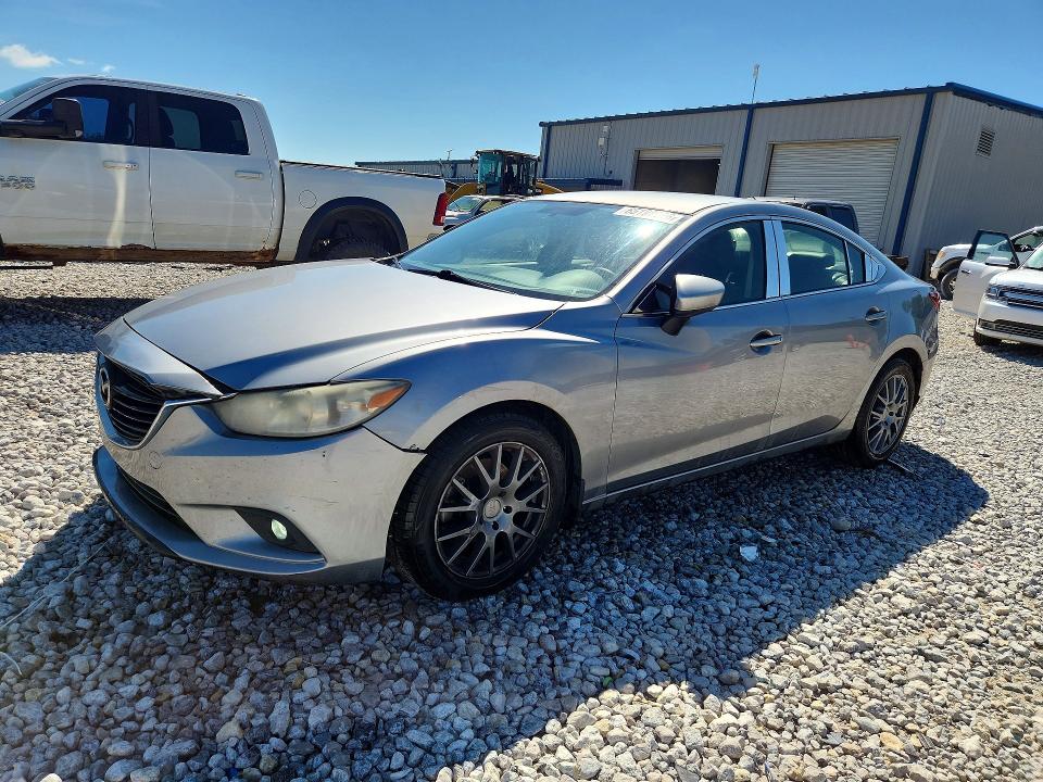 65198096 :رقم المزاد ، JM1GJ1V50E1103765 vin ، 2014 Mazda 6 مزاد بيع