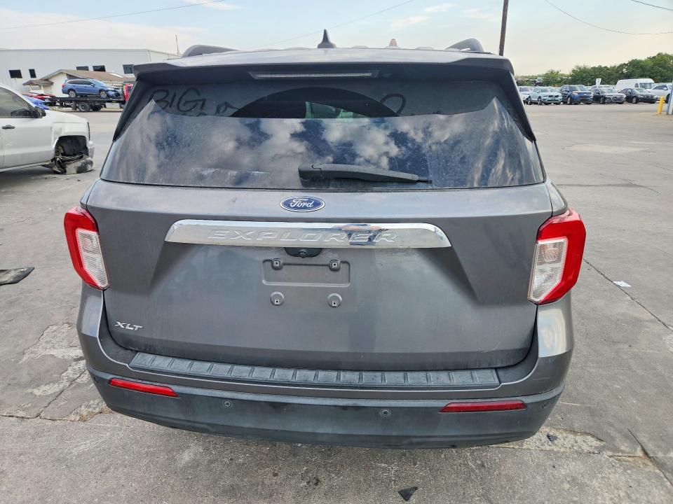 Aukcja sprzedaży 2022 Ford Explorer, vin: 1FMSK7DH6NGA06701, numer aukcji: 66758716