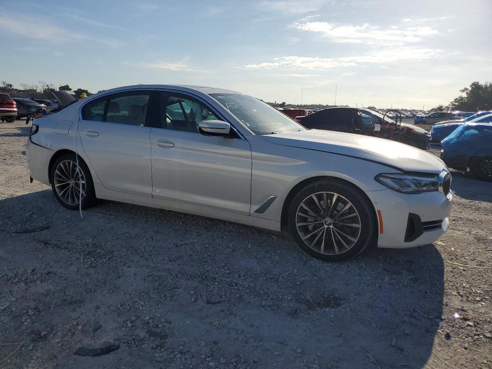 Aukcja sprzedaży 2021 Bmw 530, vin: WBA53BH04MWX17496, numer aukcji: 64850966