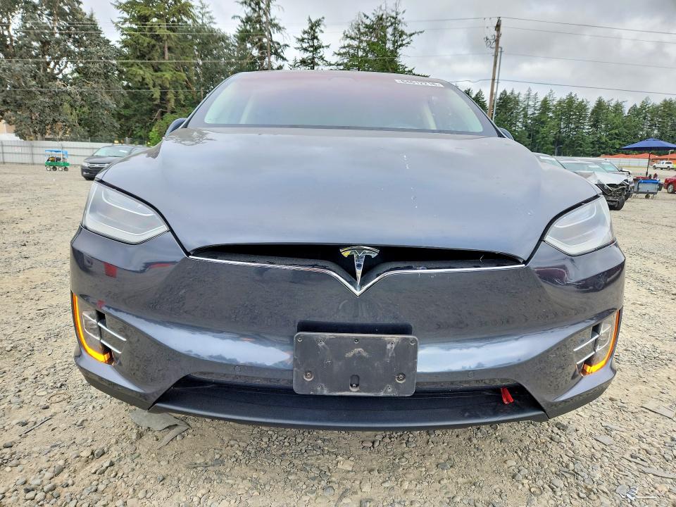 Продажа на аукционе авто 2016 Tesla Model X, vin: 5YJXCDE23GF025798, номер лота: 64612216