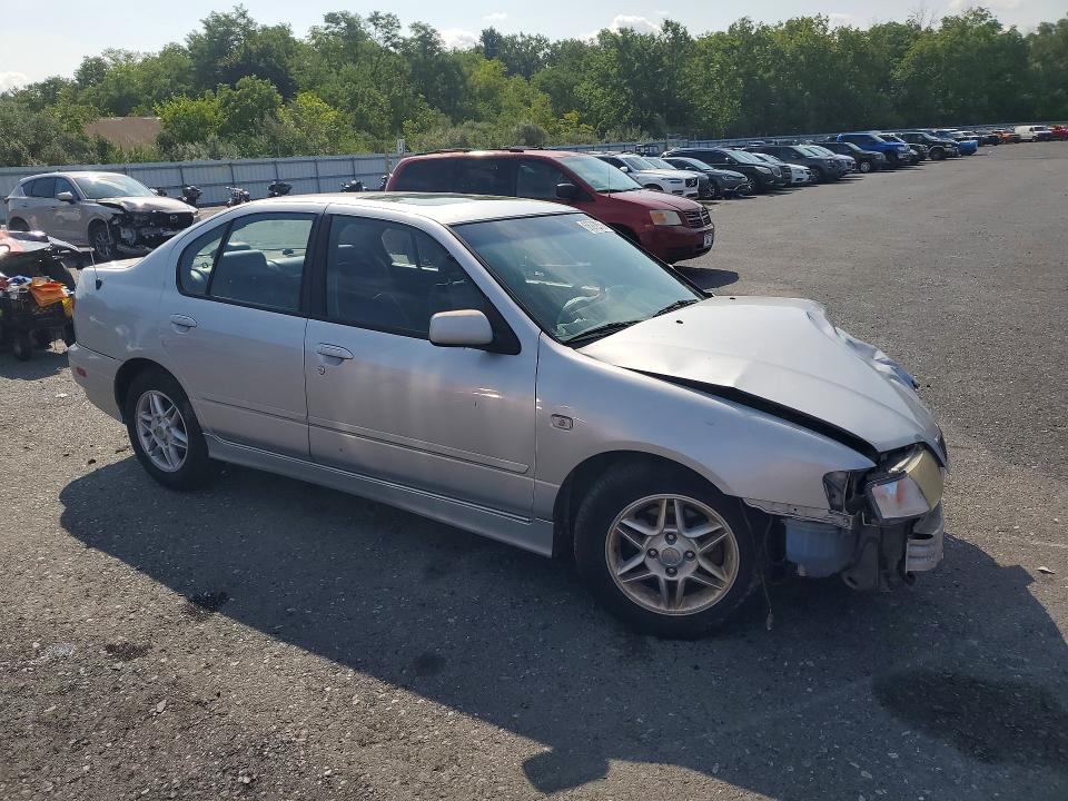 66202356 :رقم المزاد ، JNKCP11A92T50B280 vin ، 2002 Infiniti G20 مزاد بيع